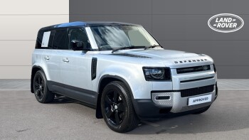 Land Rover Defender 2.0 D240 First Edition 110 5dr Auto Diesel Estate